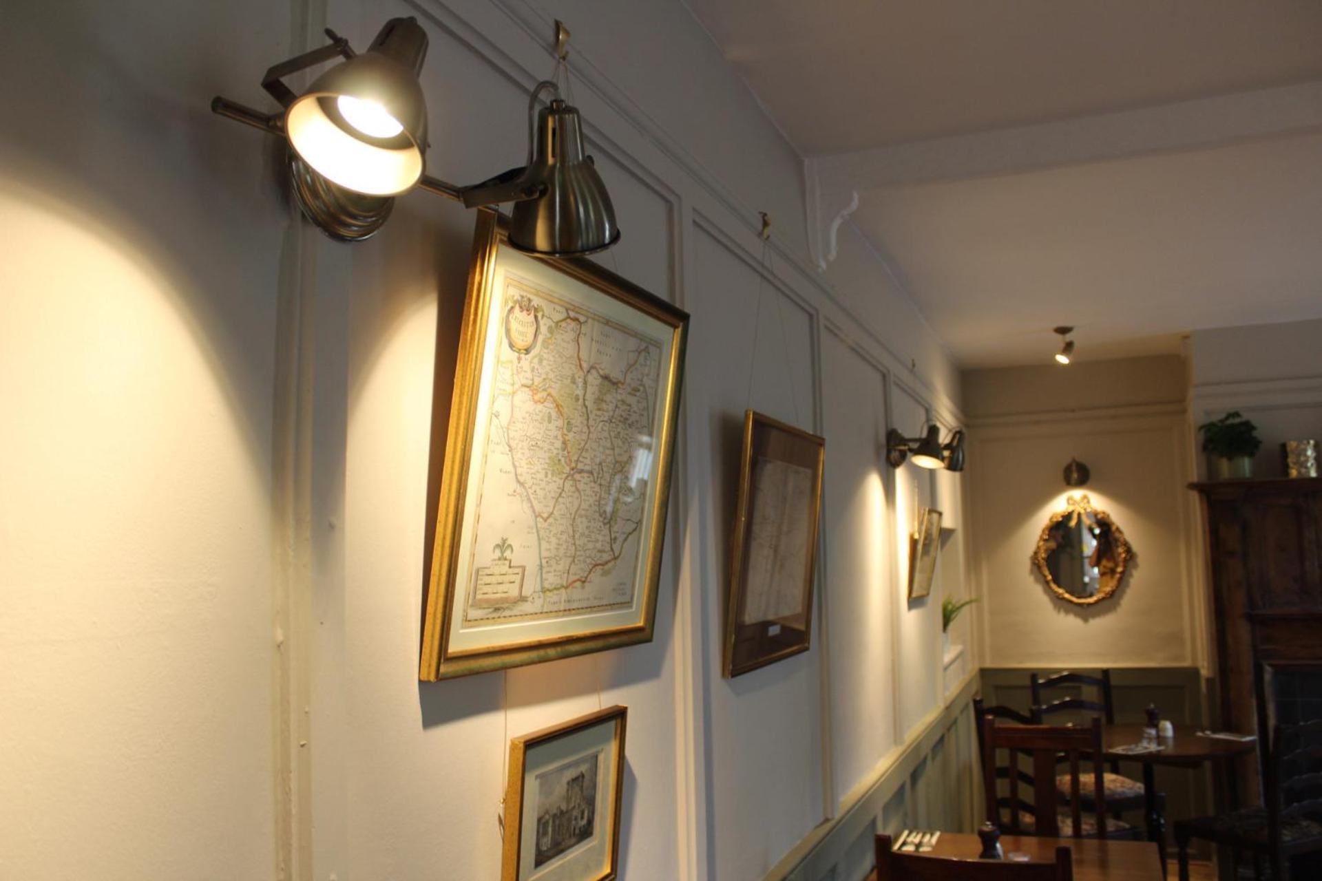 Newton Solney The Unicorn Inn מראה חיצוני תמונה
